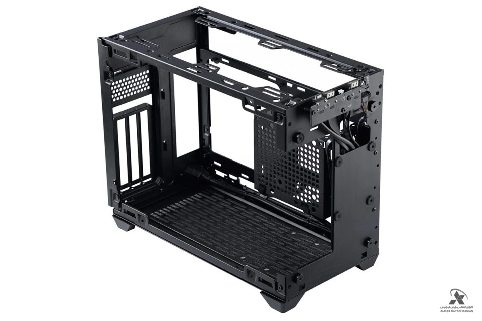 کیس کولرمستر CoolerMaster-NR200P-V3