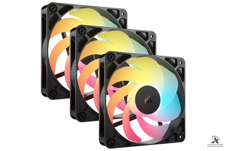 فن کورسیر Corsair-RS-R-Fans