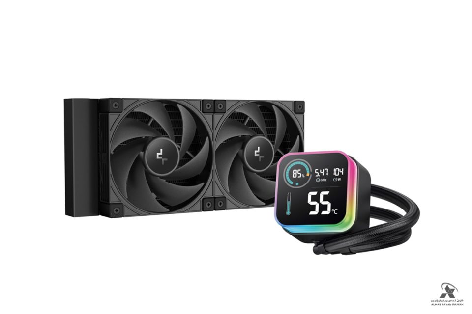 خنک‌کننده دیپکول Deepcool-LQ-ULTRA