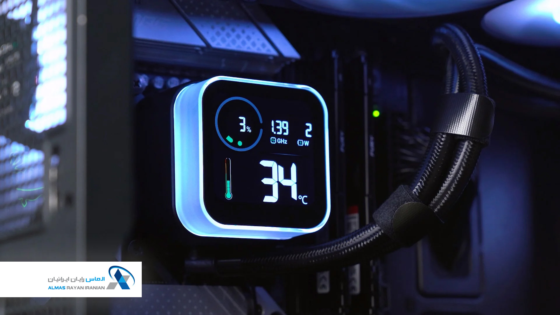خنک‌کننده دیپکول Deepcool-LQ-ULTRA