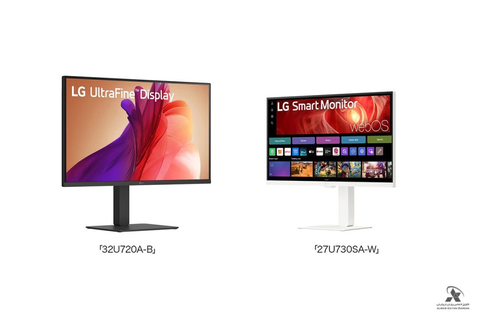 مانیتور الجی LG-32U720A-B