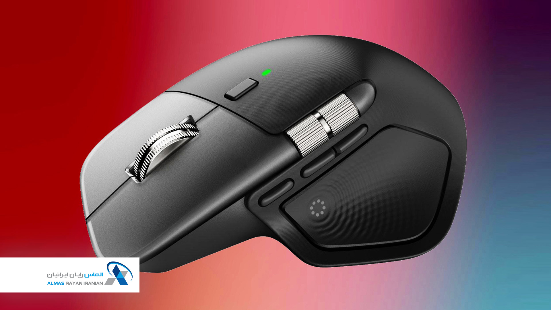 ماوس لاجیتک Logitech-MX-Master-4
