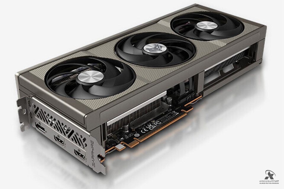 کارت گرافیک سافایر SAPPHIRE-NITRO+-AMD-Radeon-RX-9060-XT