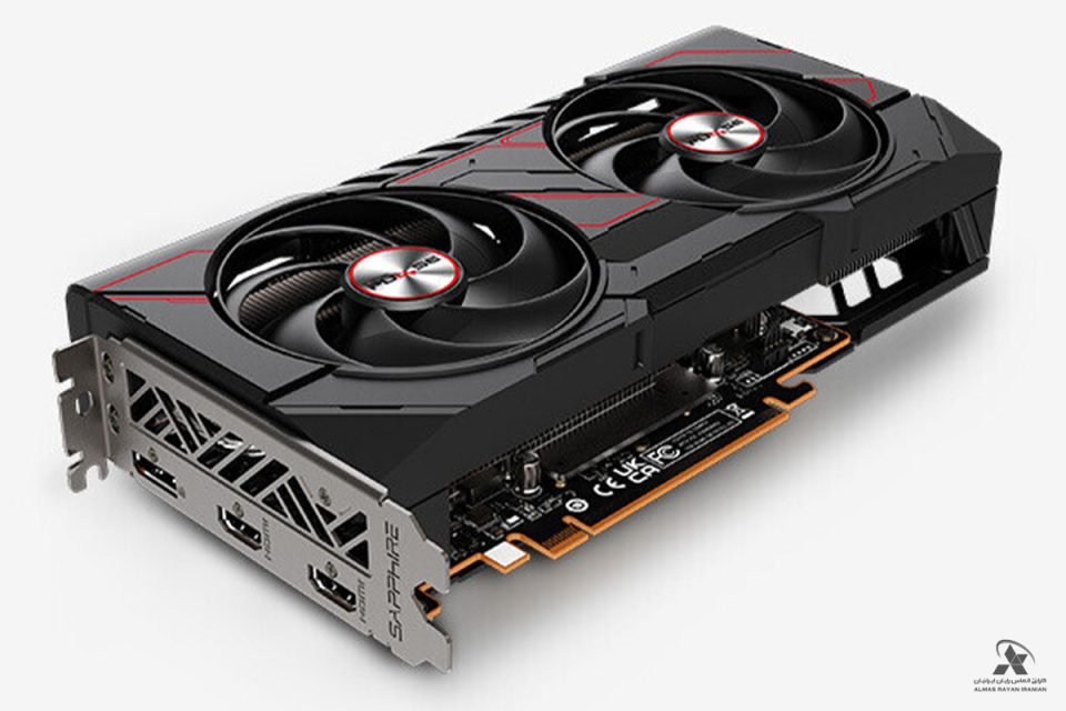 کارت گرافیک سافایر SAPPHIRE-PULSE-AMD-Radeon-RX-9060-XT
