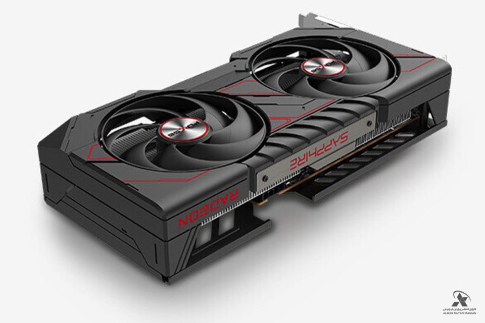 کارت گرافیک سافایر SAPPHIRE-PULSE-AMD-Radeon-RX-9060-XT