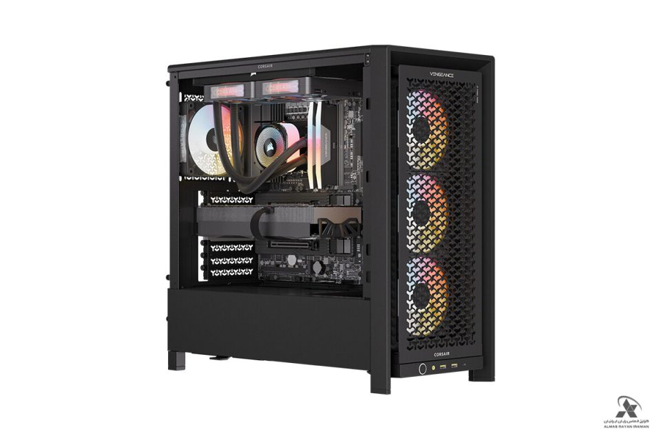 سیستم آماده کورسیر Corsaie VENGEANCE 7000 AIR