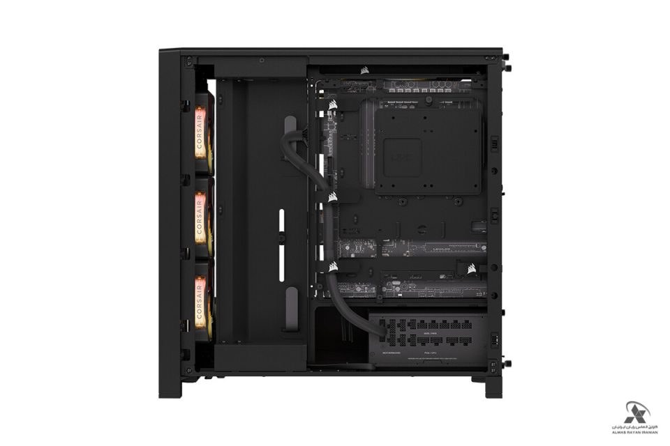 سیستم آماده کورسیر Corsaie VENGEANCE 7000 AIR