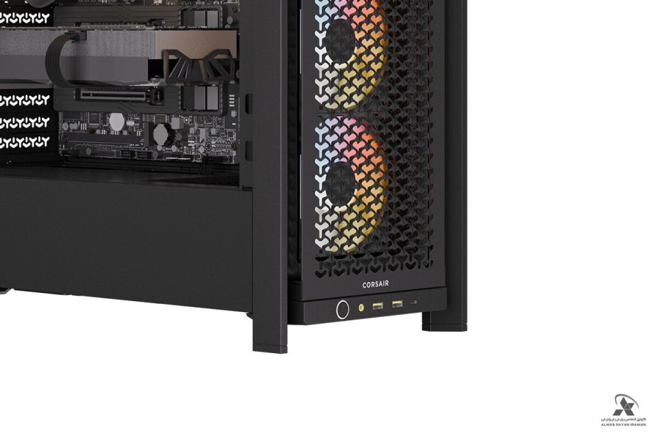 سیستم آماده کورسیر Corsaie VENGEANCE 7000 AIR