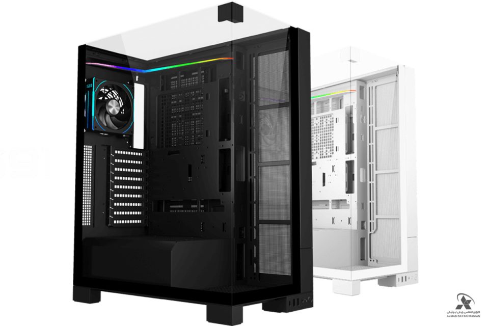 کیس گیمینگ FSP-U691-gaming-case