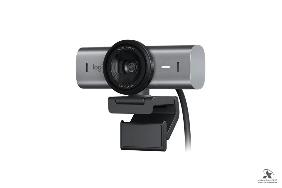 وب‌کم لاجیتک Logitech-MX-Brio