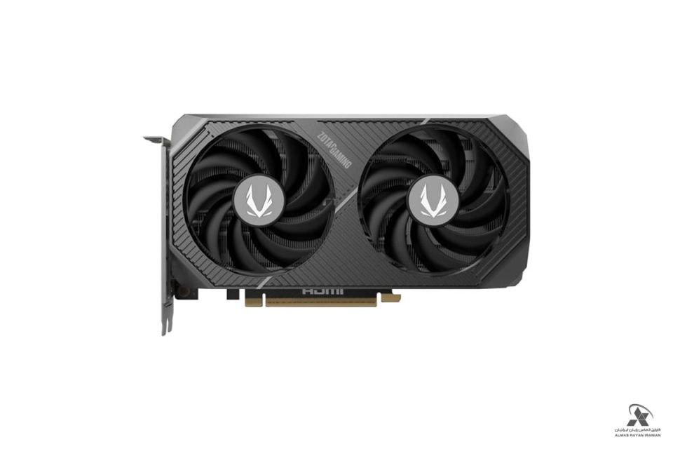 کارت گرافیک زوتک ZOTAC GAMING GeForce RTX 5060 Ti 16GB Twin Edge OC
