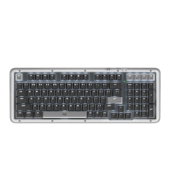 کیبورد بیسیم لاجیتک Amber Series K98M کیبورد بیسیم لاجیتک Amber Series K98M