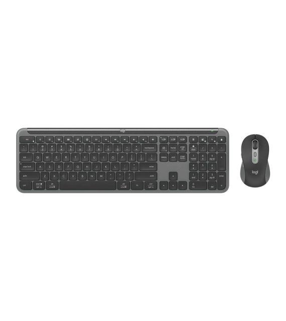 کیبورد و ماوس لاجیتک مدل Signature Slim Combo MK950 کیبورد و ماوس لاجیتک مدل Signature Slim Combo MK950