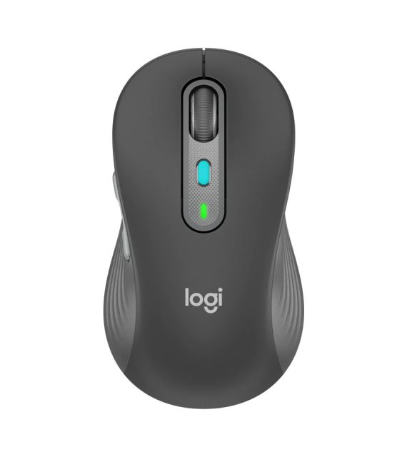ماوس بیسیم لاجیتک Signature AI Edition M750 Wireless mouse ماوس بیسیم لاجیتک Signature AI Edition M750 Wireless mouse