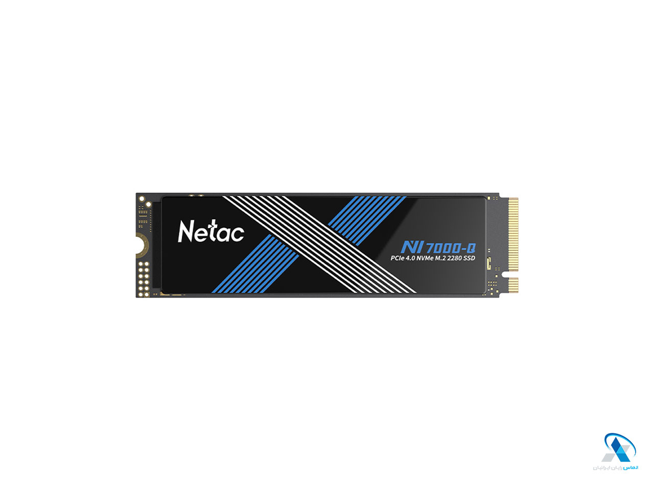 اساسدی نتاک NV7000-Q 1TB PCle Gen 4x4 NVMe M.2