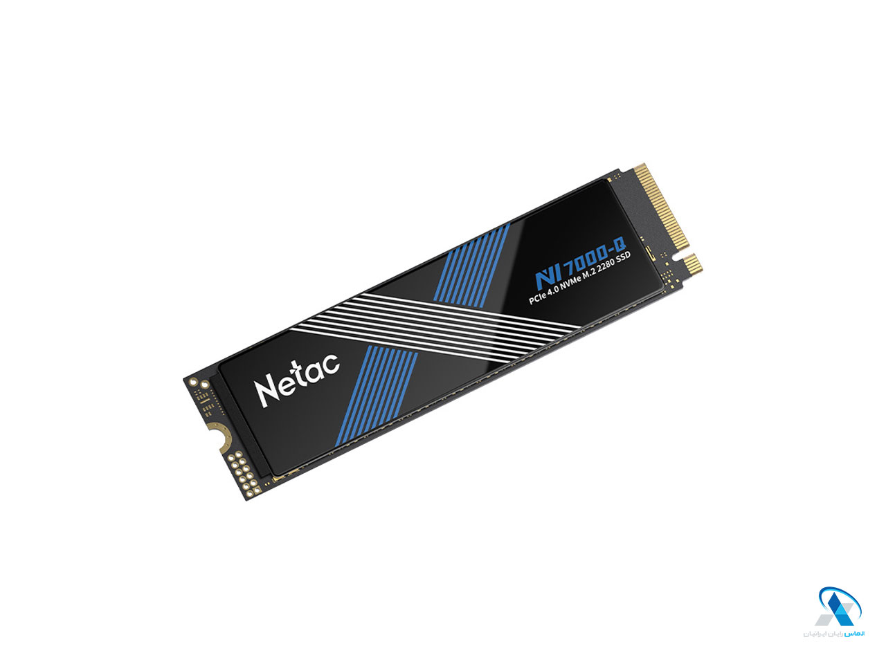 اساسدی نتاک NV7000-Q 1TB PCle Gen 4x4 NVMe M.2