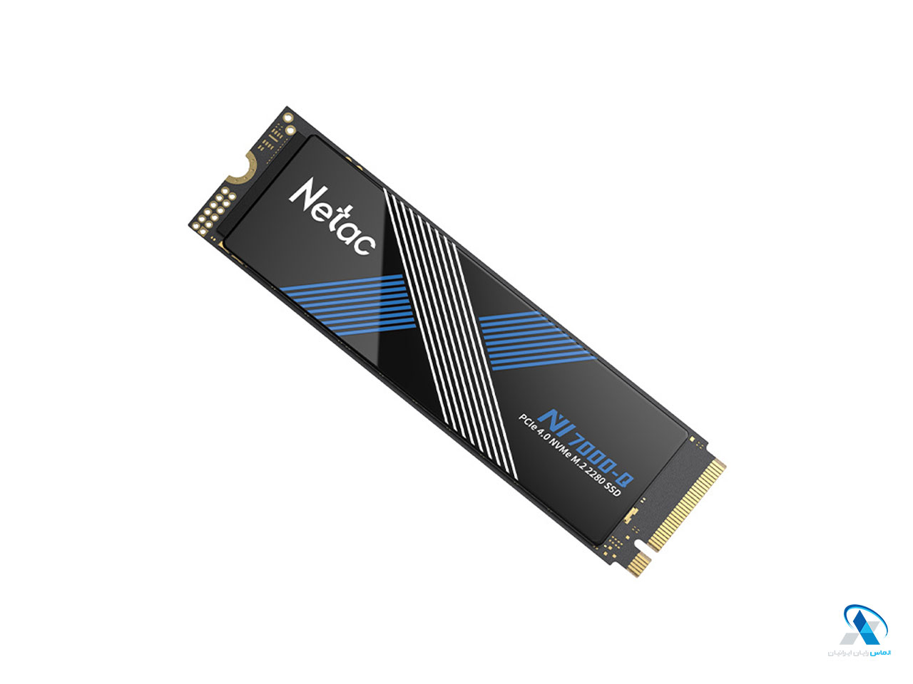 اساسدی نتاک NV7000-Q 1TB PCle Gen 4x4 NVMe M.2