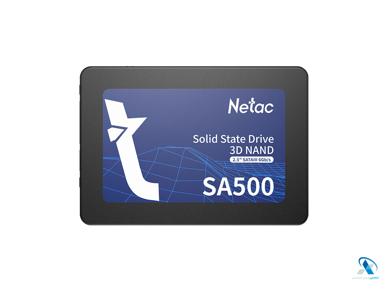 اساسدی نتاک SA500 480GB 2.5 inch SATA Solid State Drive