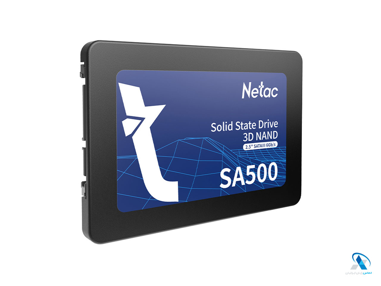 اساسدی نتاک SA500 480GB 2.5 inch SATA Solid State Drive