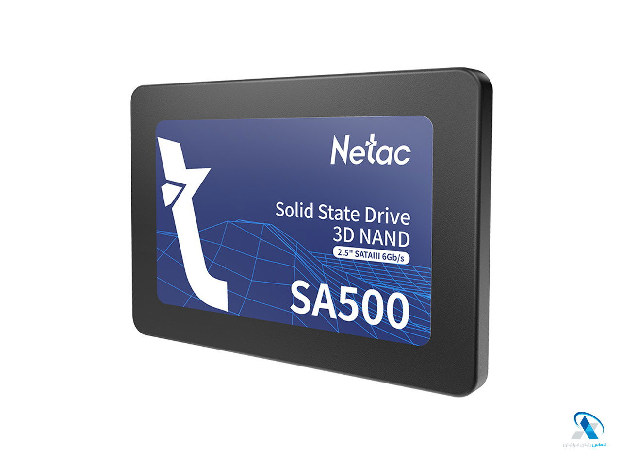 اساسدی نتاک SA500 480GB 2.5 inch SATA Solid State Drive