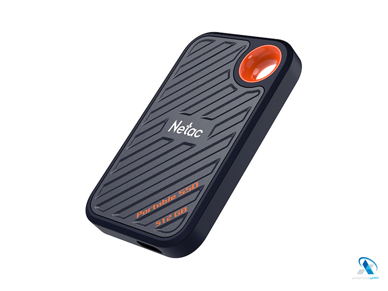 ذخیره ساز اکسترنال قابل حمل نتاک ZX20 1TB USB 3.2 Gen 2x2 Type-C