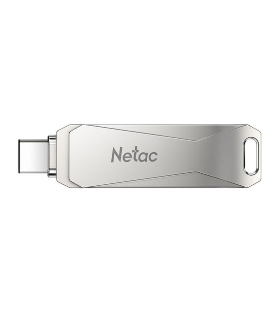 1800000A00-01 فلش مموری نتاک مدل U782C ظرفیت 128GB با رابط USB 3.0 و USB Type-C