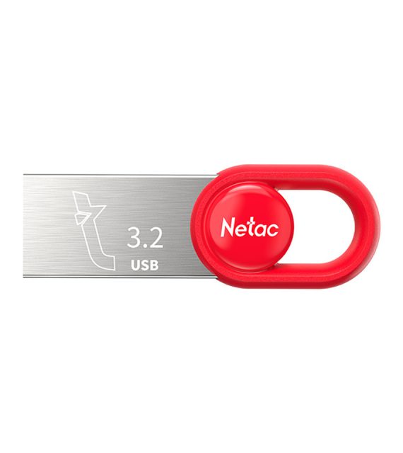 1800000K00-01 فلش مموری نتاک مدل UM2 ظرفیت 64GB با رابط USB 3.2