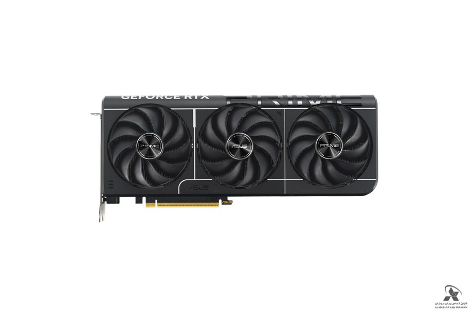کارت گرافیک ایسوس ASUS-PRIME-GeForce-RTX-5070-Ti-16GB-GDDR7-OC-Edition