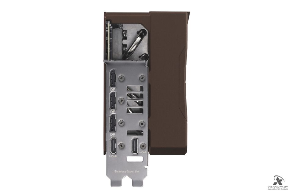 کارت گرافیک کارت گرافیک ASUS RTX 5080 Noctua Edition