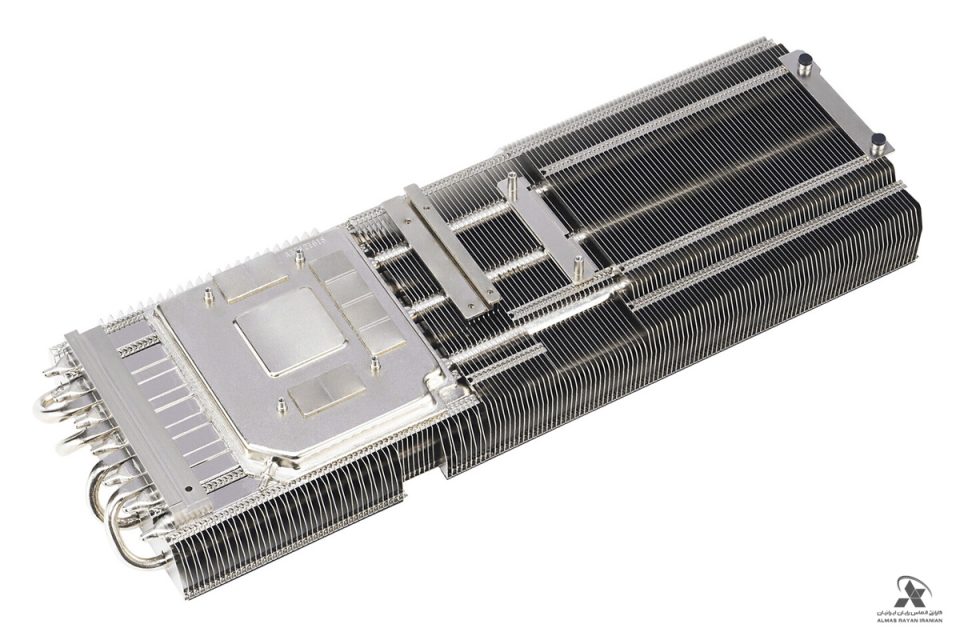 کارت گرافیک ASUS RTX 5080 Noctua Edition