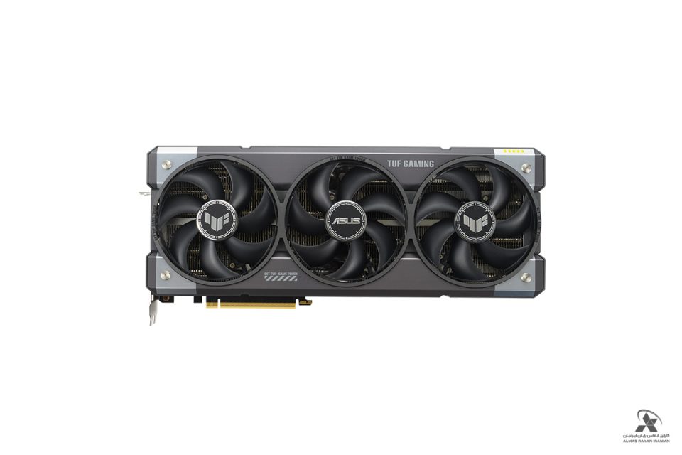 کارت گرافیک ایسوس ASUS-TUF-Gaming-GeForce-RTX-5080-16GB-GDDR7-OC-Edition