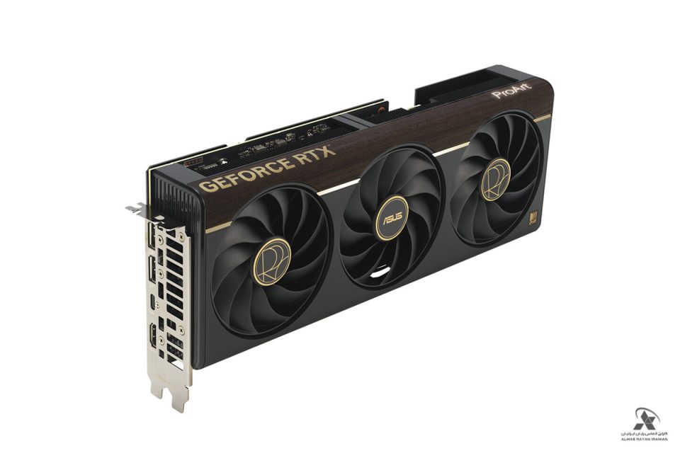 کارت گرافیک ایسوس Asus-ProArt-GeForce-RTX-5080