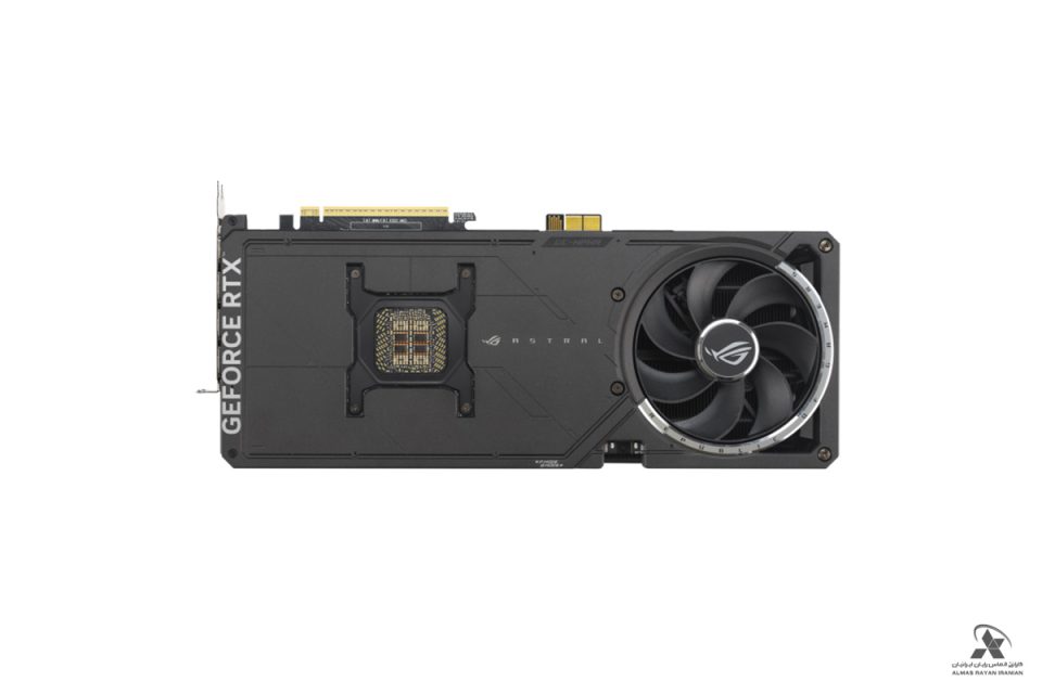 کارت گرافیک ایسوس Asus-ROG-Astral-GeForce-RTX-5090-32-GB-GDDR7-BTF-OC-Edition