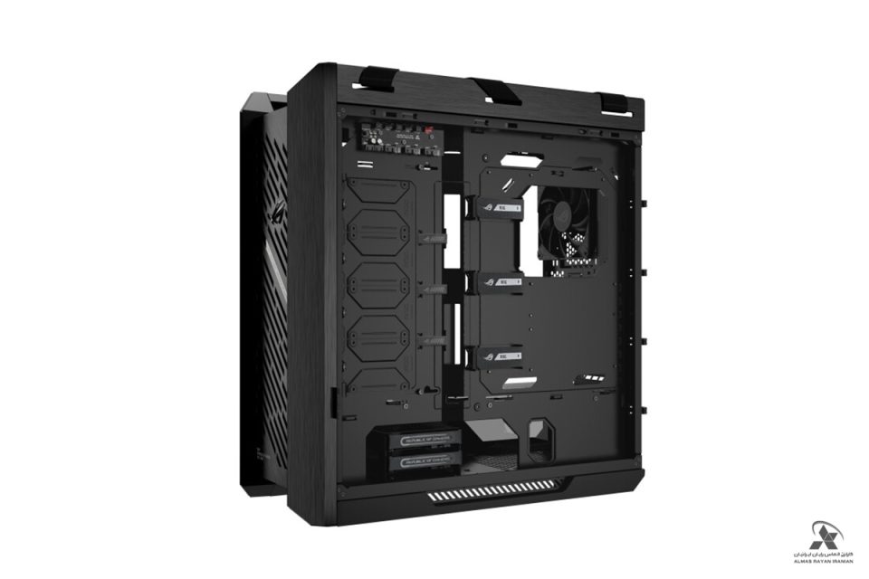 کیس گیمینگ ایسوس Asus-ROG-Strix-Helios-II