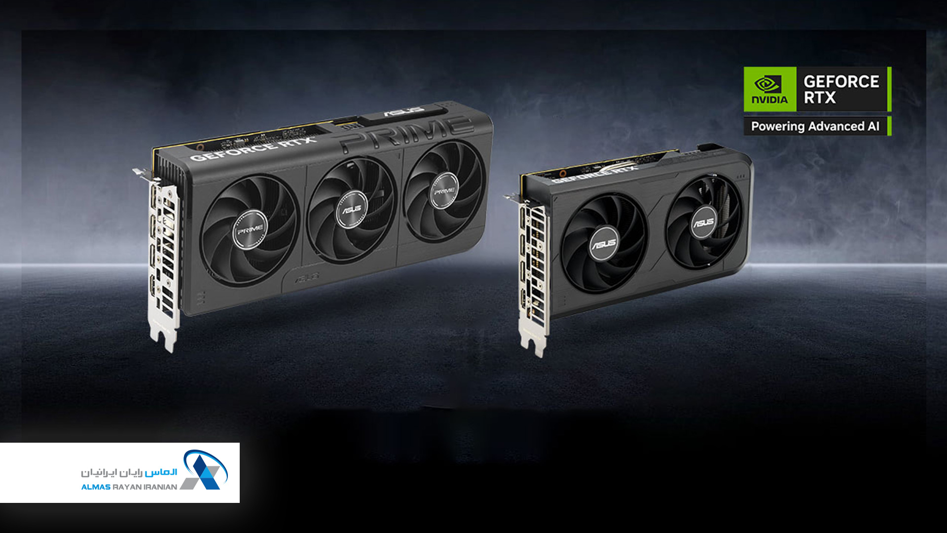کارت گرافیک ایسوس Asus-RTX-5050