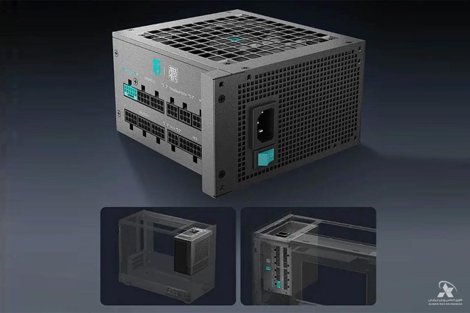پاور دیپکول DeepCool-PR-G-PSU