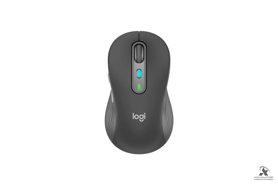 ماوس هوش مصنوعی لاجیتک Logitech-Signature-AI-Edition-M750-Wireless-mouse