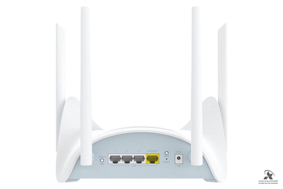 روتر R95-BE9500-Wi-Fi-7-Smart-Router