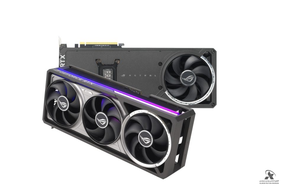 کارت گرافیک ایسوس ROG-Astral-GeForce-RTX-5080-16GB-GDDR7-OC-Edition