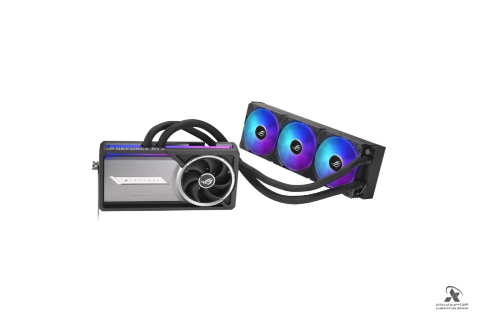 کارت گرافیک ایسوس ROG-Astral-LC-GeForce-RTX-5090-32GB-GDDR7-OC-Edition