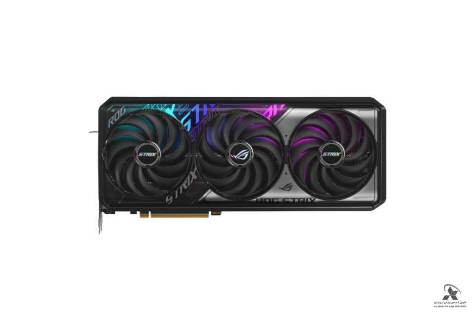 کارت گرافیک ایسوس ROG-Strix-GeForce-RTX-5070-12GB-GDDR7