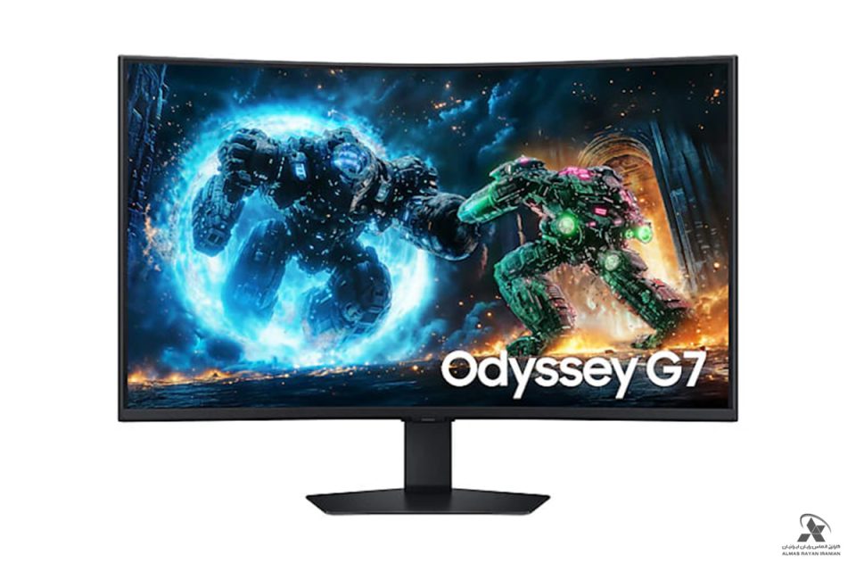 مانیتور سامسونگ Samsung-Odyssey-G75F