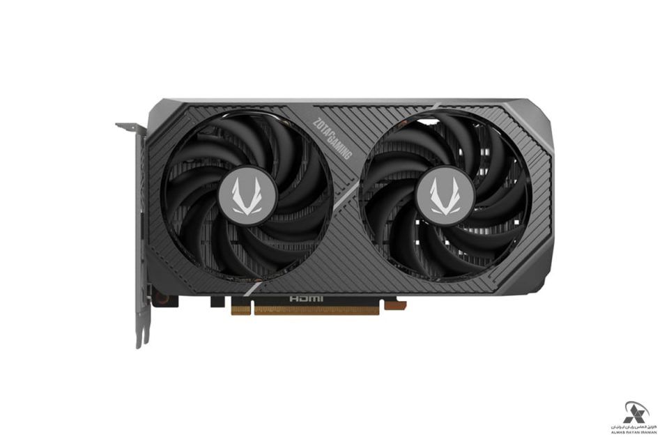 کارت گرافیک زوتک ZOTAC-GAMING-GeForce-RTX-5060-Twin-Edge-OC