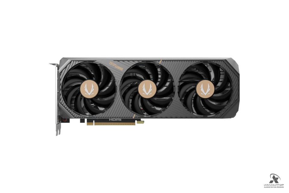 کرات گرافیک زوتک ZOTAC-GAMING-GeForce-RTX-5070-Ti-SOLID-SFF