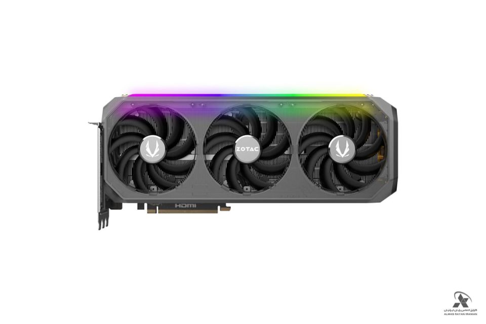 کارت گرافیک زوتک ZOTAC-GAMING-GeForce-RTX-5080-AMP-Extreme-INFINITY-ULTRA
