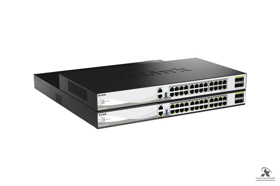 سوئیچ دی‌لینک DXS-3130