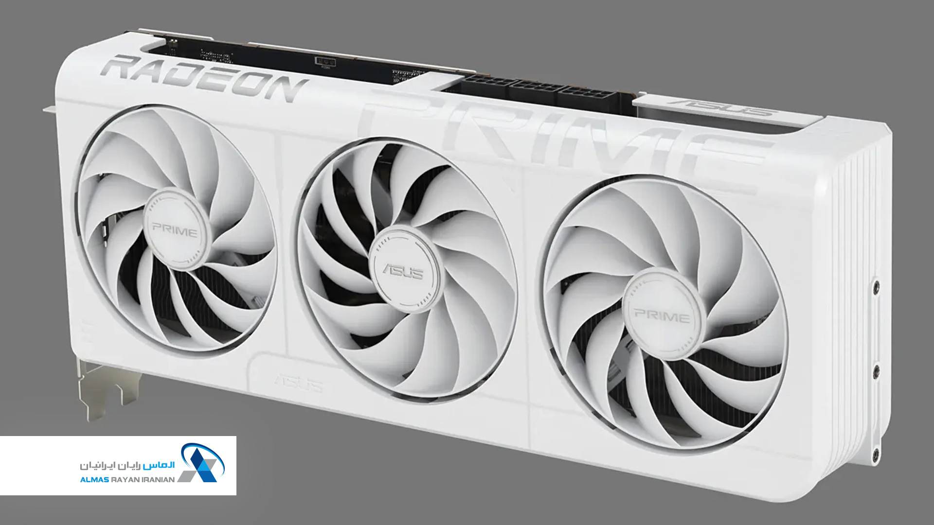 کارت گرافیک ایسوس Asus-Radeon-RX-9070-XT