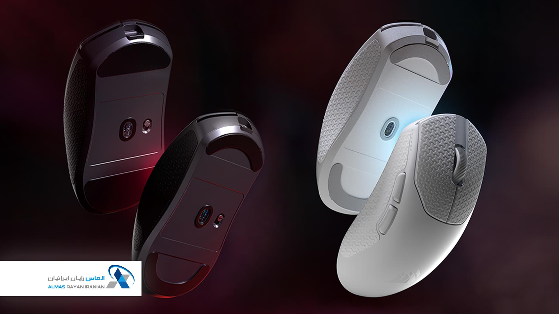 ماوس گیمینگ کورسیر Corsair SABRE v2 PRO Ultralight Wireless