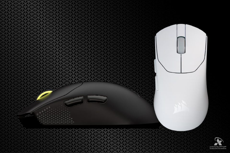 ماوس گیمینگ کورسیر Corsair SABRE v2 PRO Ultralight Wireless