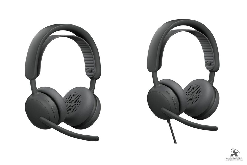 هدست لاجیتک Logitech Zone Wireless 2 ES headset